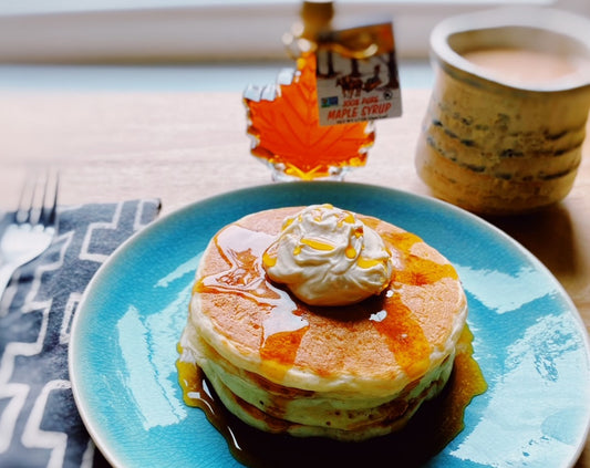 Pancakes for 2