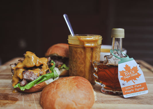 Carolina Gold BBQ Sauce