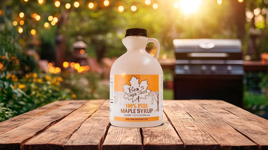 🍁 5 Maple Syrup Recipes for Father’s Day Grilling