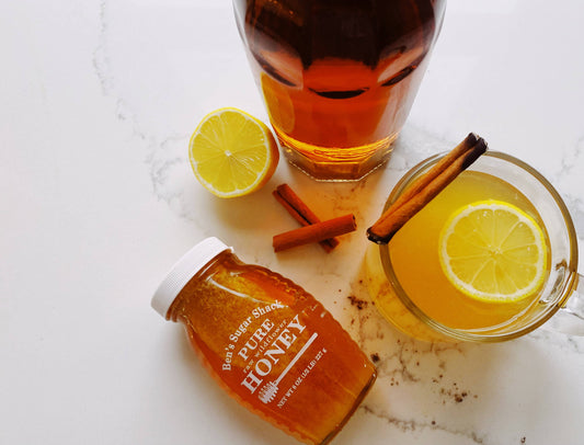 Hot Toddy - Drink Recipe
