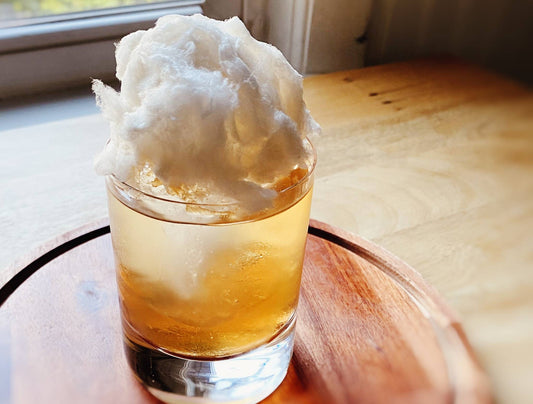 Maple Old Fashioned - Drink Recipe