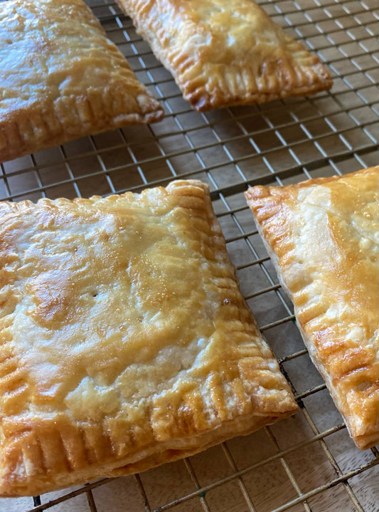Maple Pop Tarts Recipe
