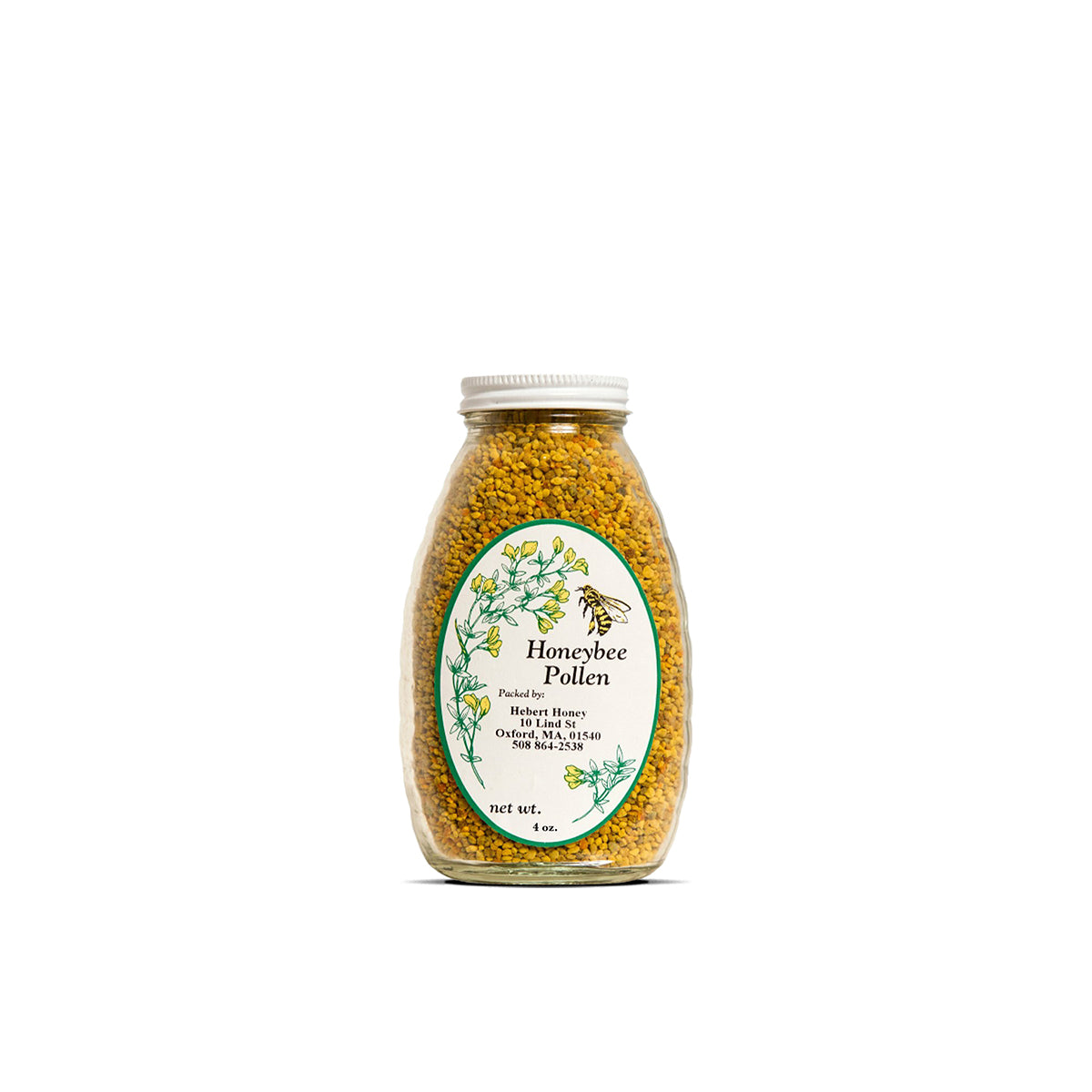 Honeybee Pollen - Herbert Honey