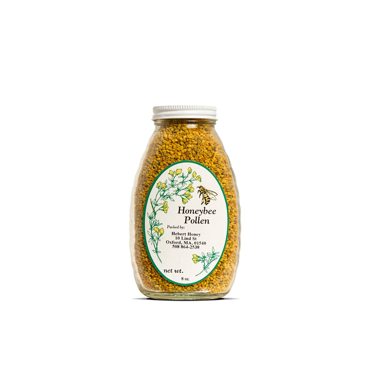 Honeybee Pollen - Herbert Honey