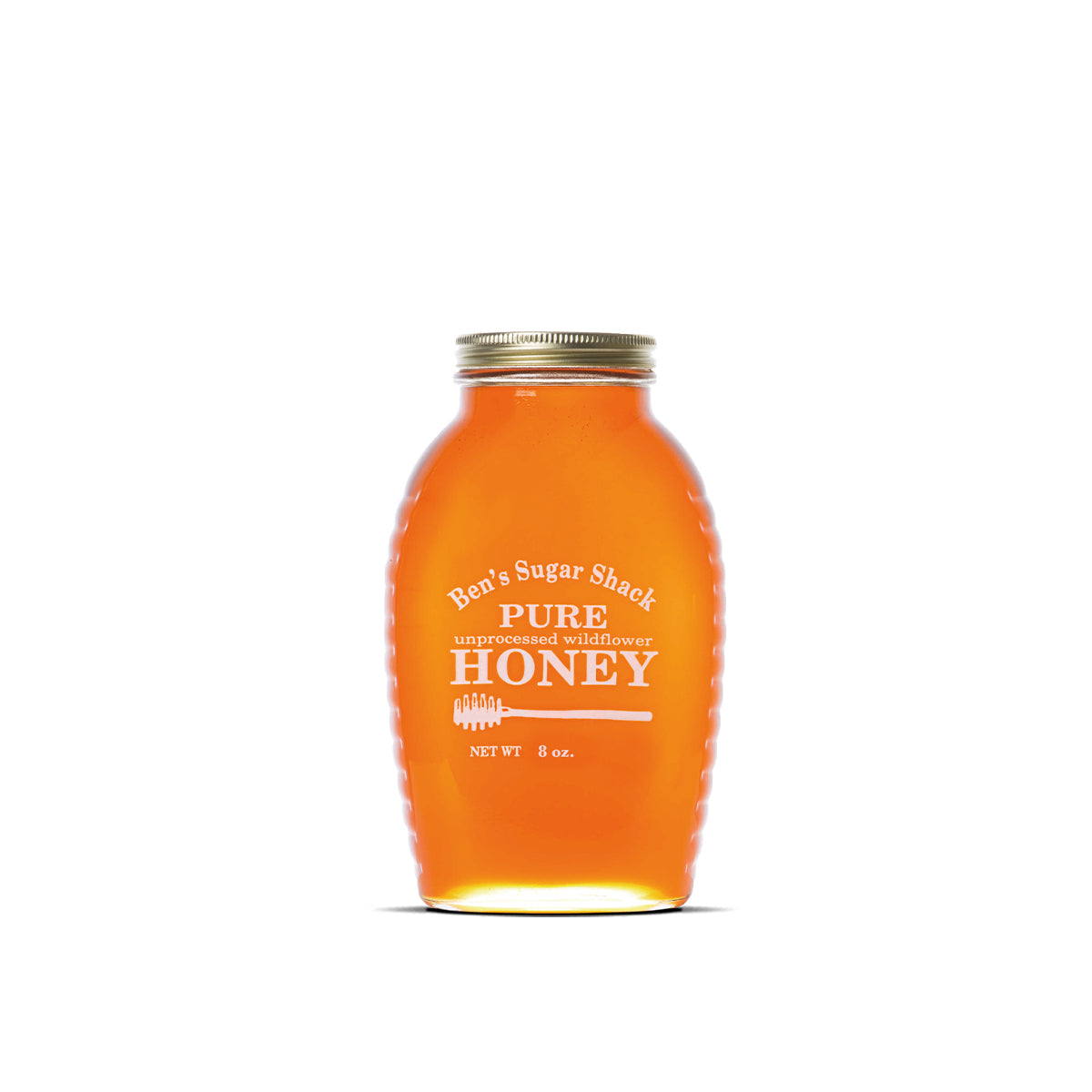 Wildflower Honey - Raw and Unfiltered (All Sizes)