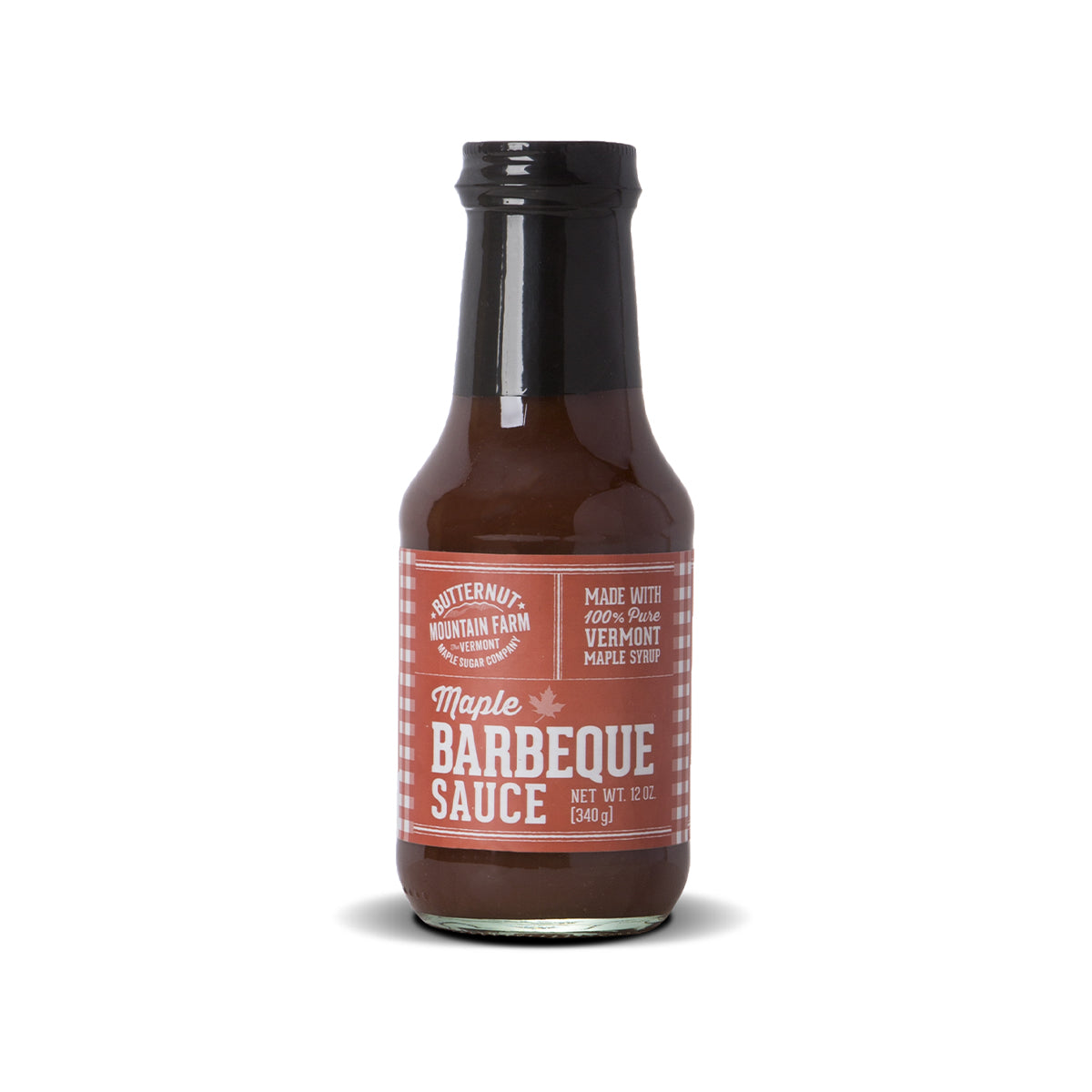 Butternut Mountain Farm Maple Barbeque Sauce