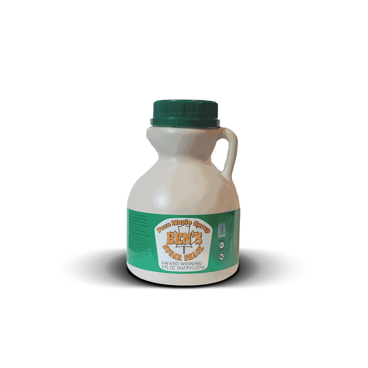 Ben's 100% Pure Maple Syrup CLASSIC Jug (All Sizes)