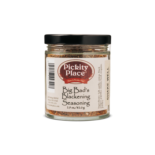 2.9oz. Big Bad's Blackening Seasoning