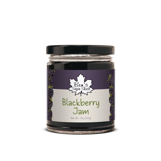 Ben's 11oz. Blackberry Jam