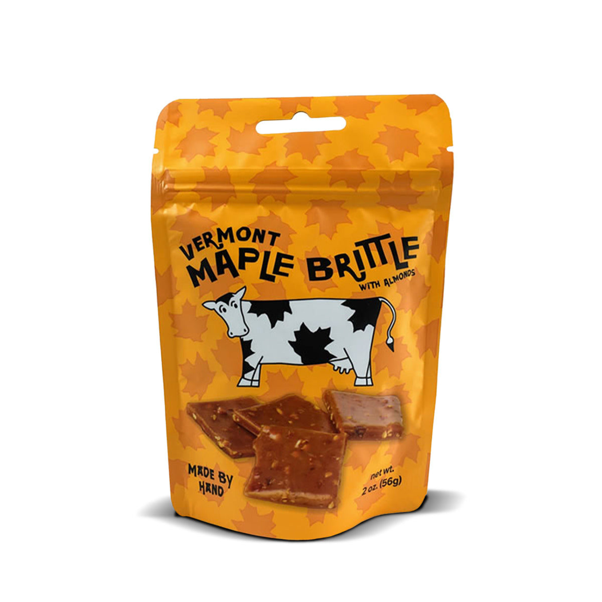 Vermont Maple Brittle