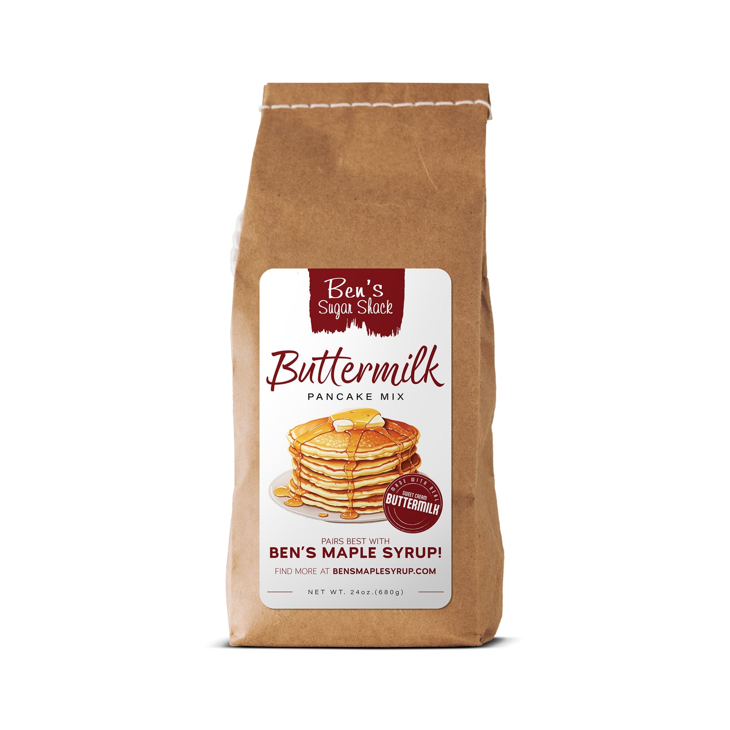 Buttermilk Pancake Mix