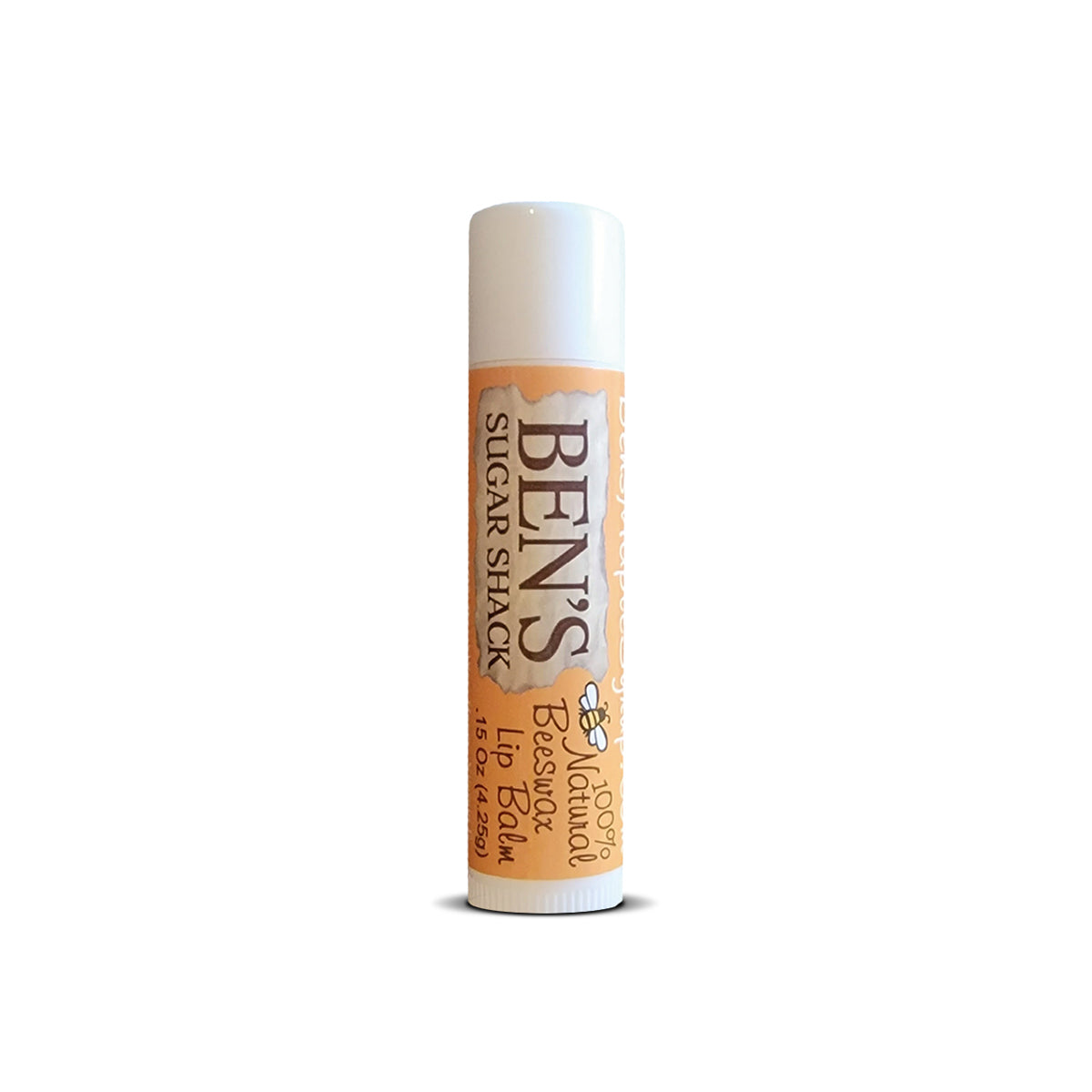 Ben's Beeswax Lip Balm – Bens Maple Syrup