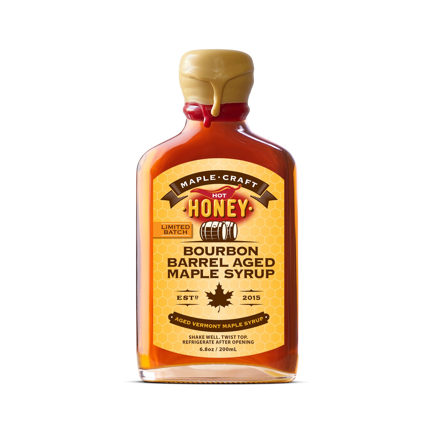 Hot Honey - Infused Maple Syrup | Maple Craft