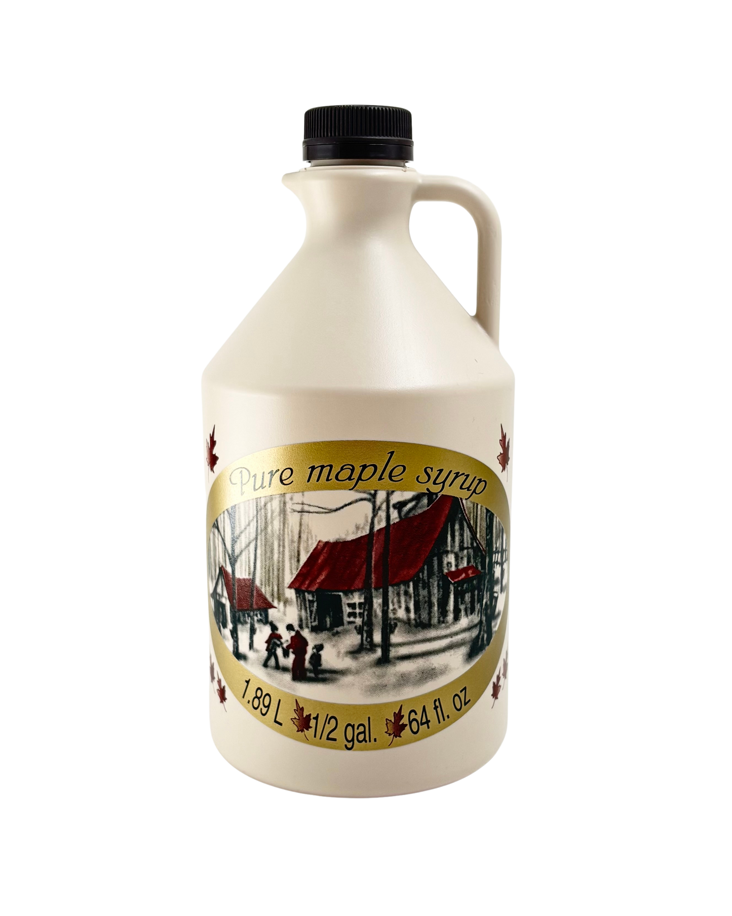 Empty All State Plastic Jugs (3.4 oz. - Gallon)