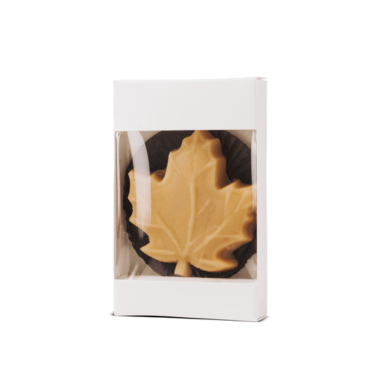Pure Maple Candy Leaf Favors - 1.5 oz (*Min order: 50 Units)