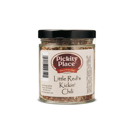 3.5oz. Little Red's Kickin' Chili Seasoning