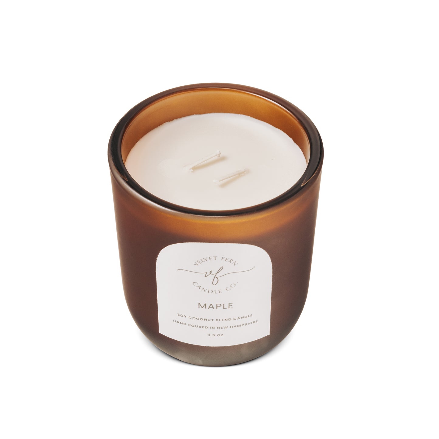 9.5oz Maple Candle