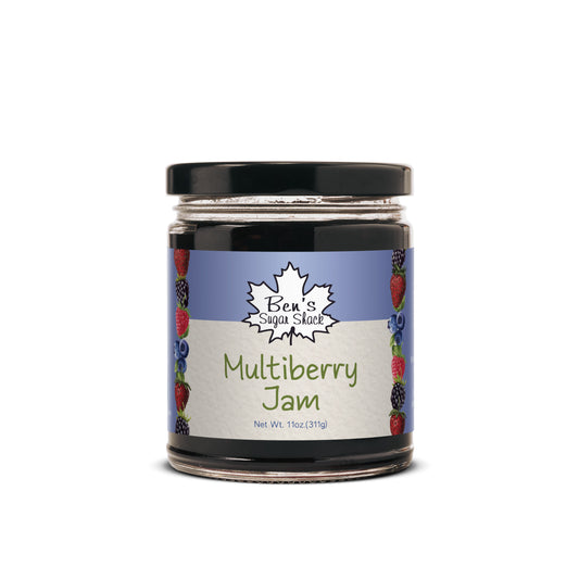 Ben's 11oz. Multiberry Jam