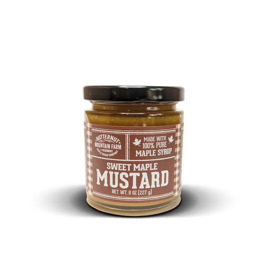 Vermont Sweet Maple Mustard