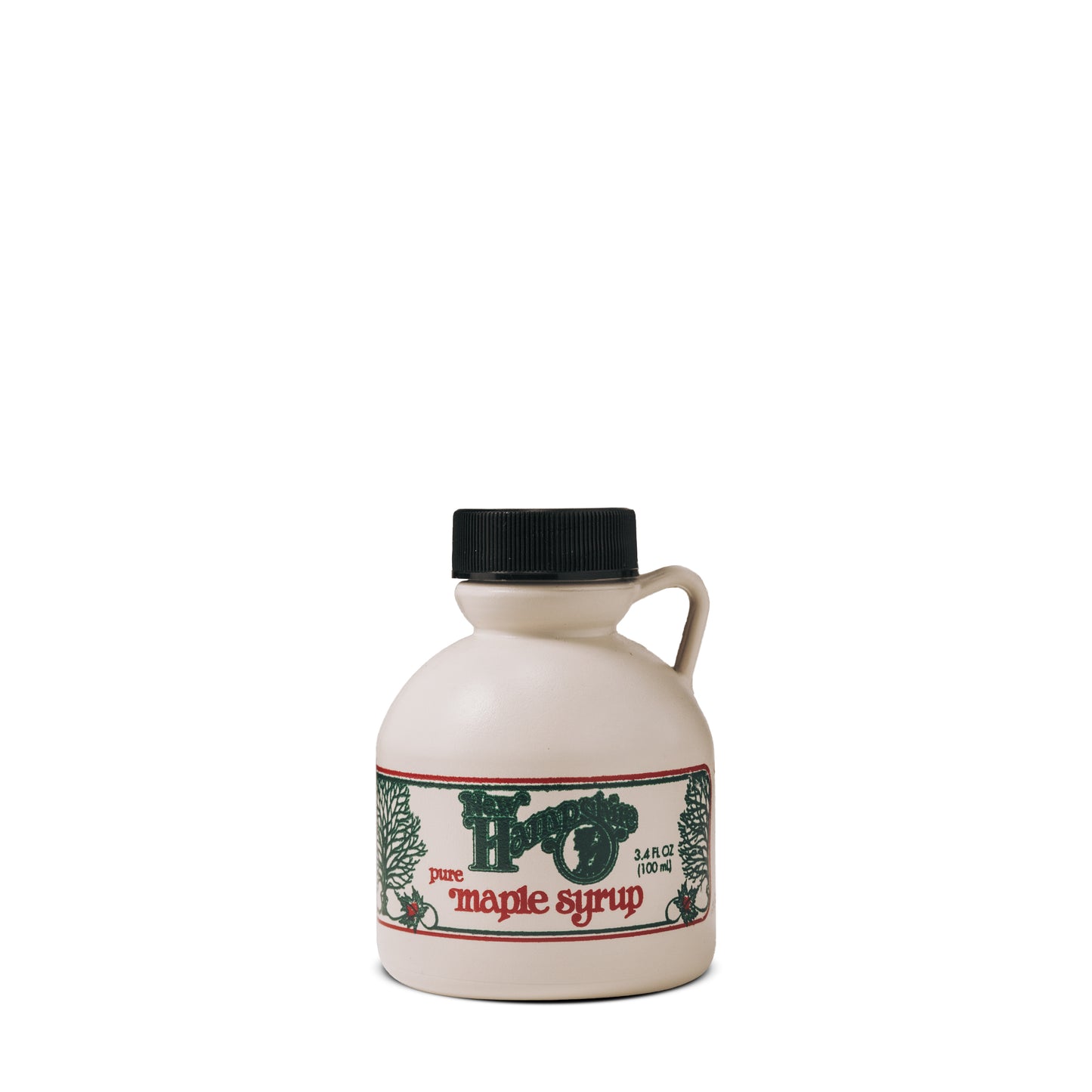 Pure New Hampshire Maple Syrup in Plastic Jugs (All Sizes)