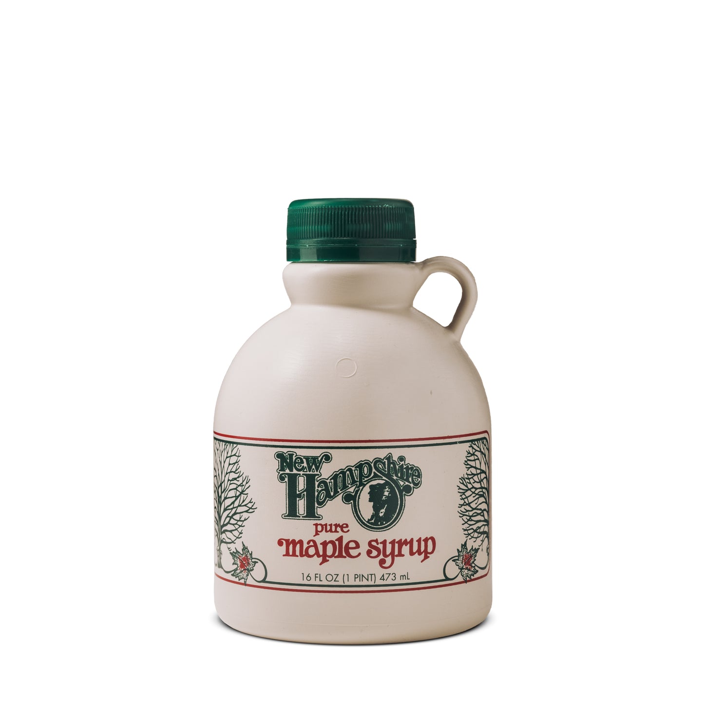 Pure New Hampshire Maple Syrup in Plastic Jugs (All Sizes)