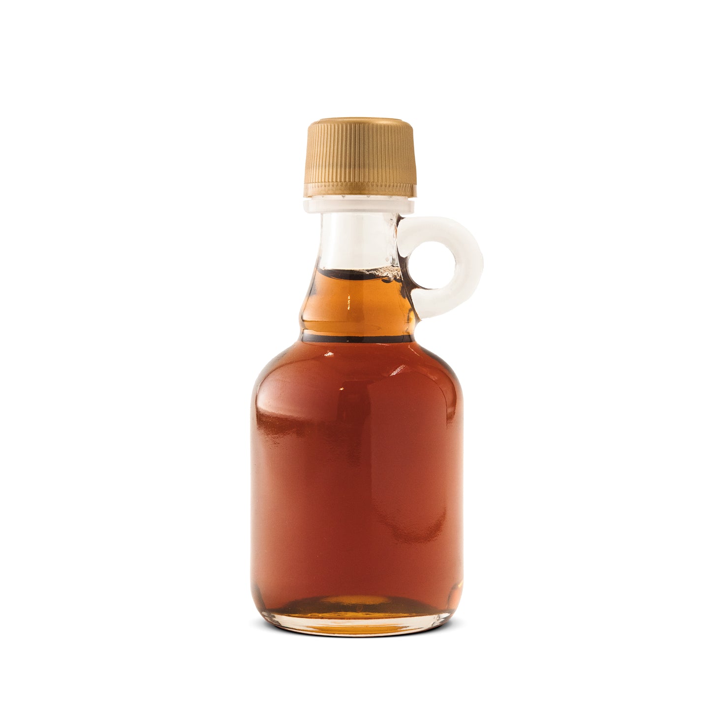 Ben's Pure Maple Syrup Favors - Glass Nip Bottle - 1.7 oz