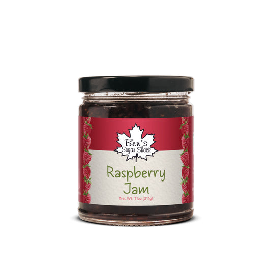 Ben's 11oz. Raspberry Jam