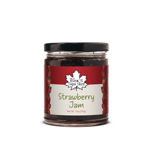 Ben's 11oz. Strawberry Jam