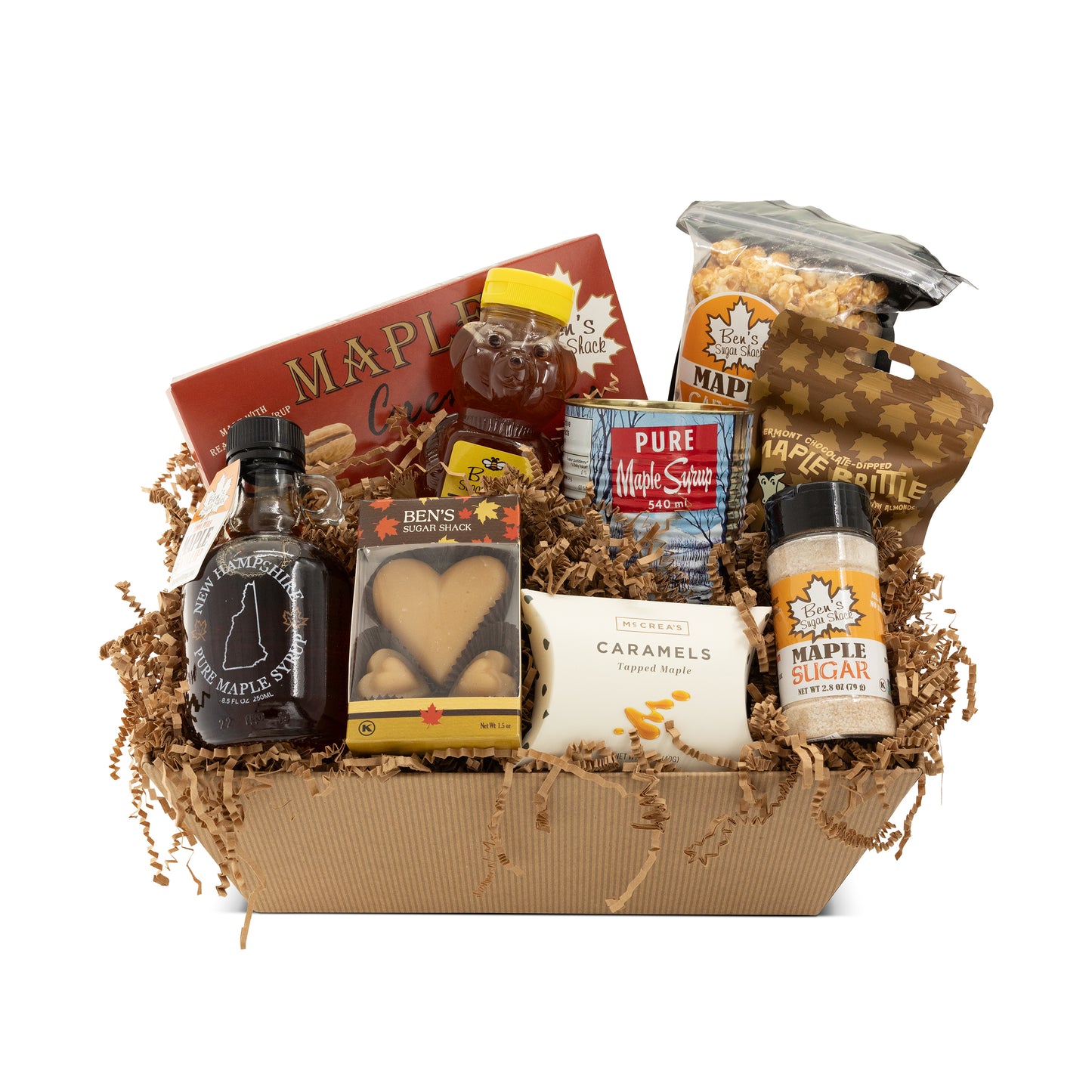 Sweetheart Gift Basket