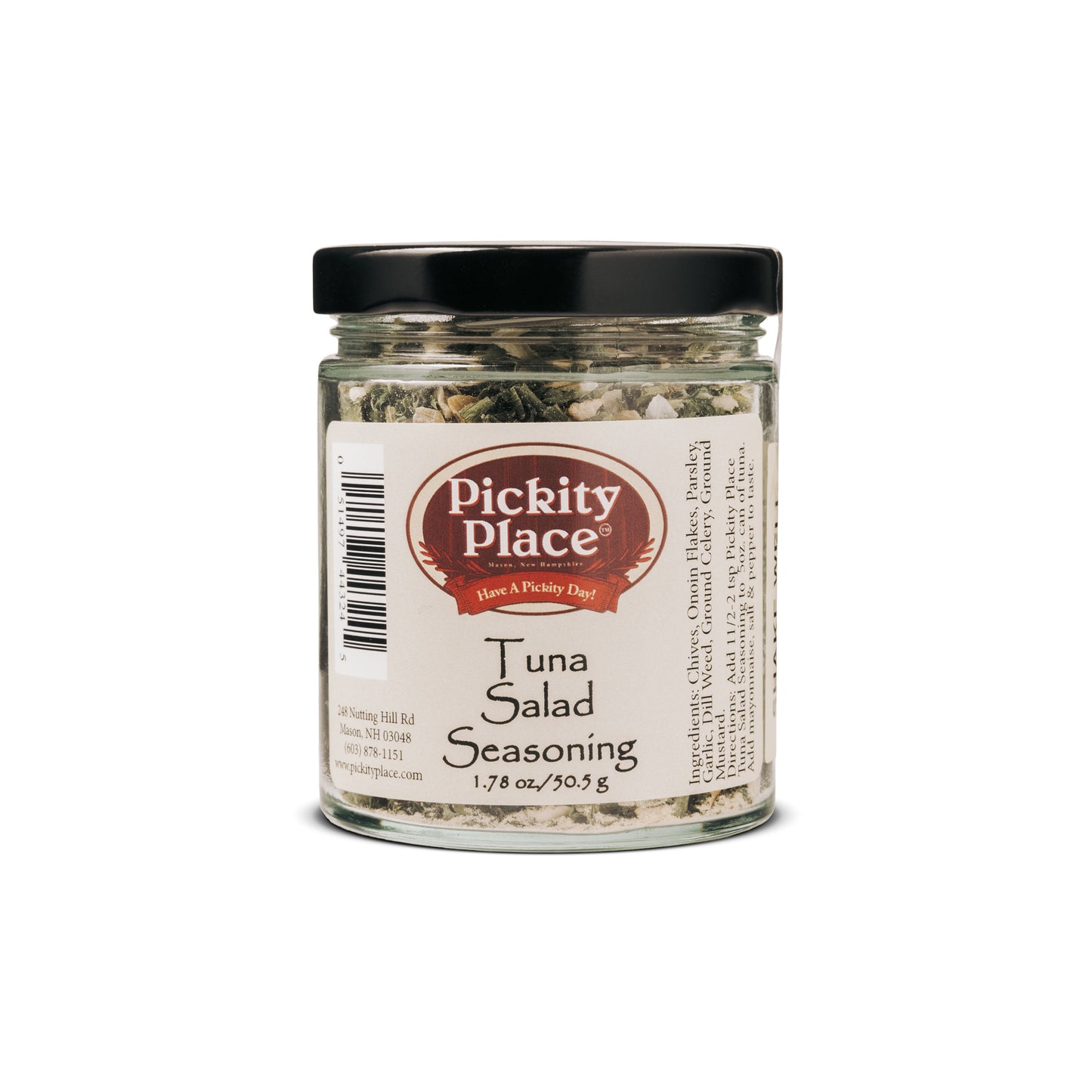 1.78oz. Tuna Salad Seasoning