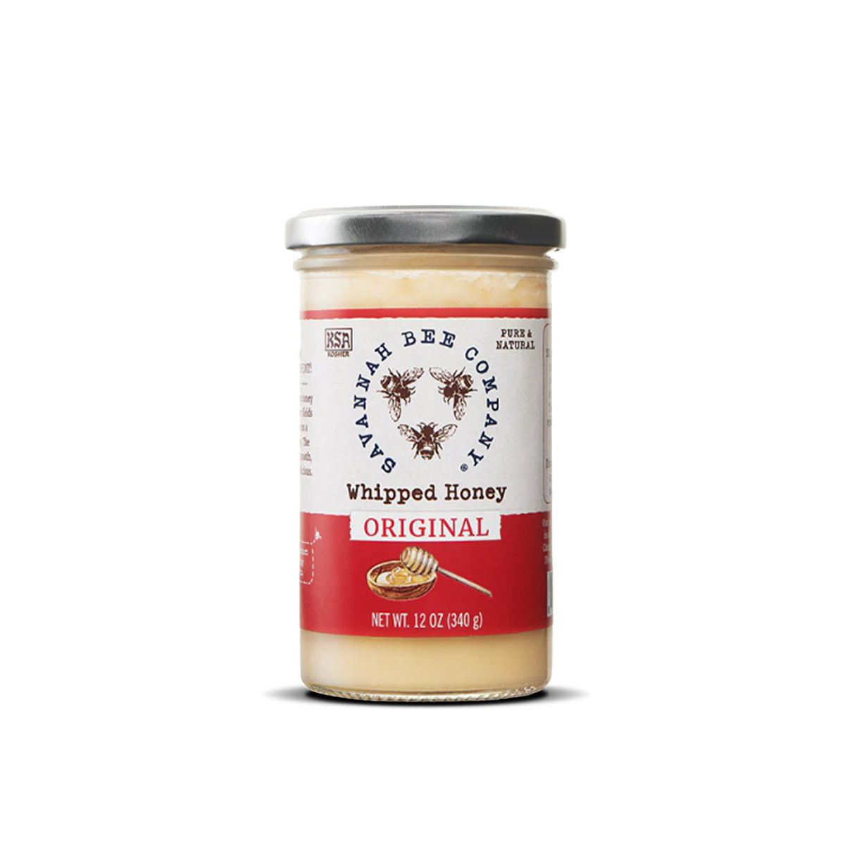 Whipped Original Honey (12 oz)