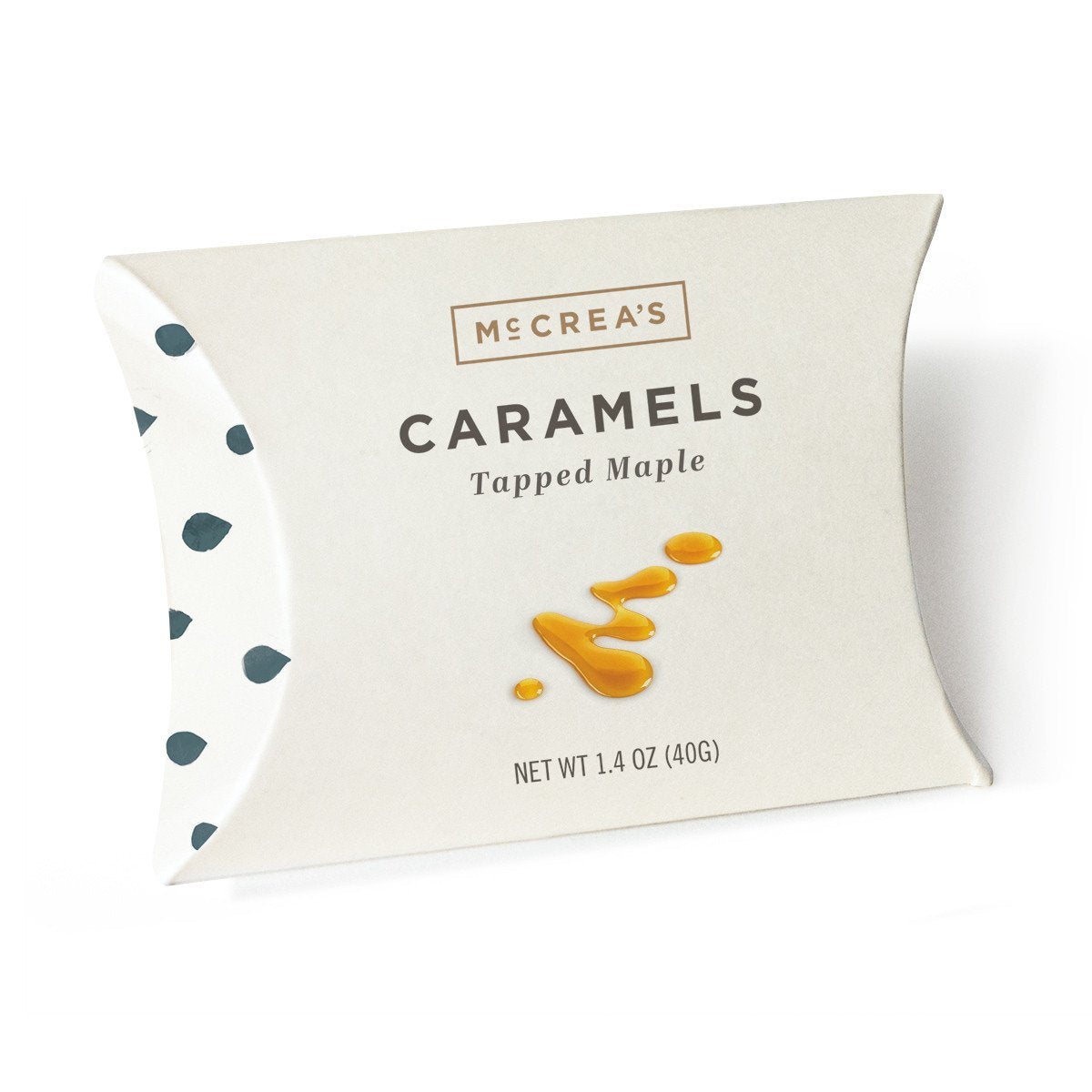 Tapped Maple Caramels Snack Size (1.4 oz)