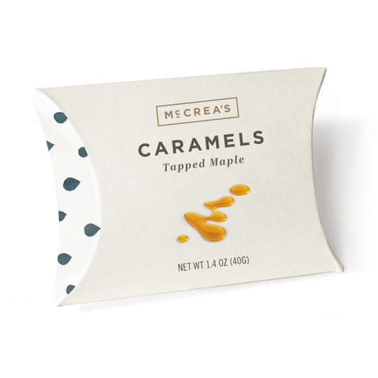 Tapped Maple Caramels Snack Size (1.4 oz)