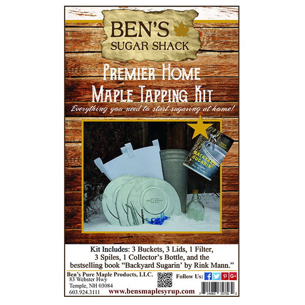 Premier Home Tapping Kits