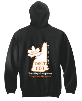 Ben's Heavy & Warm Hoodie