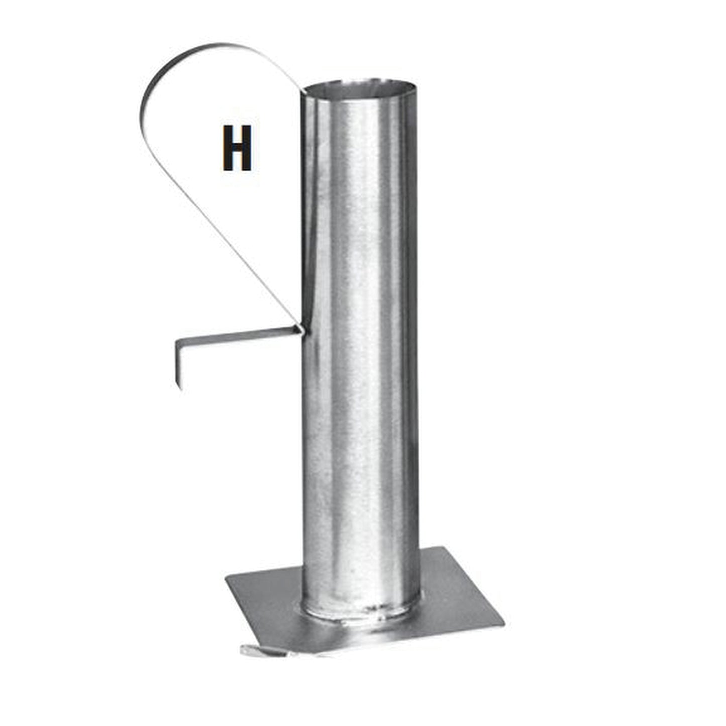 Hydrometer Cup (TIG WELDED)