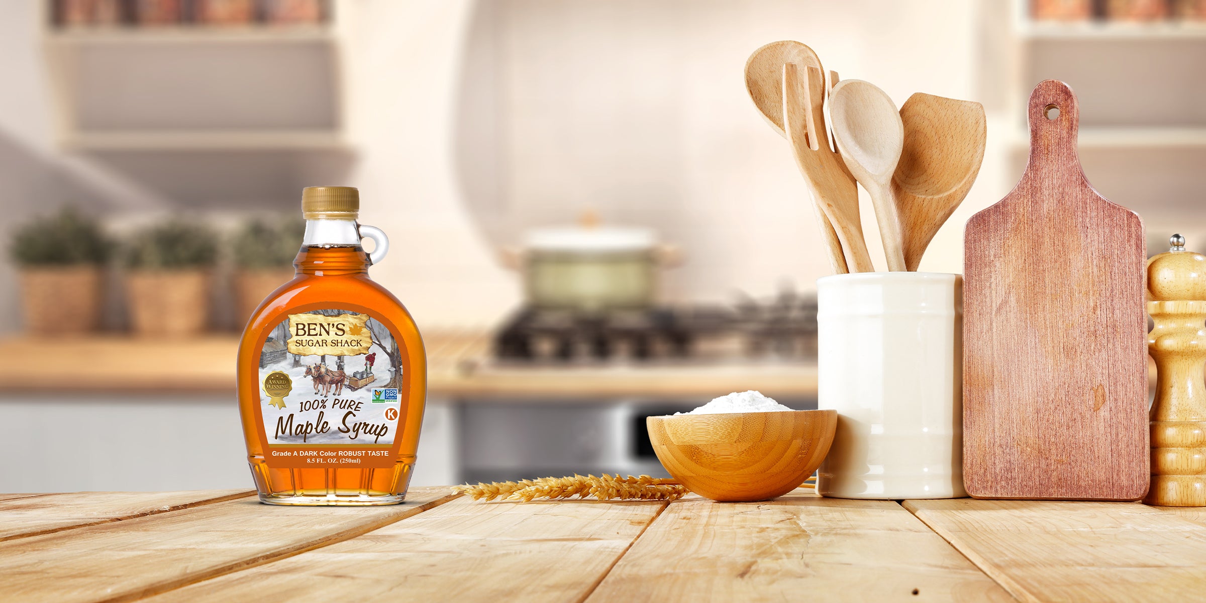 Health Benefits Of Natural Maple Syrup – Bens Maple Syrup