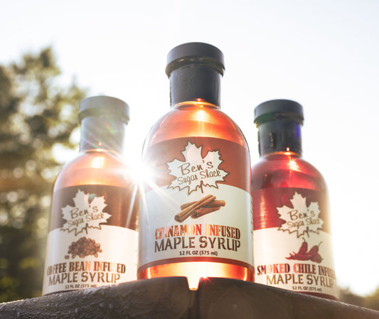 How Maple Syrup is Infused with Specialty Flavors