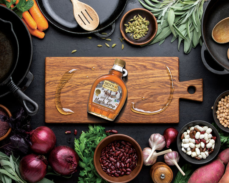 The Versatility of Cooking with Maple Syrup – Bens Maple Syrup