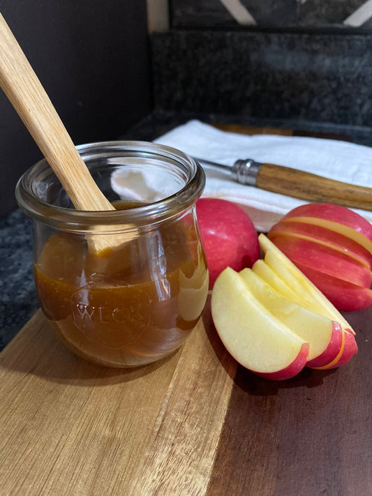 Maple Caramel Sauce Recipe