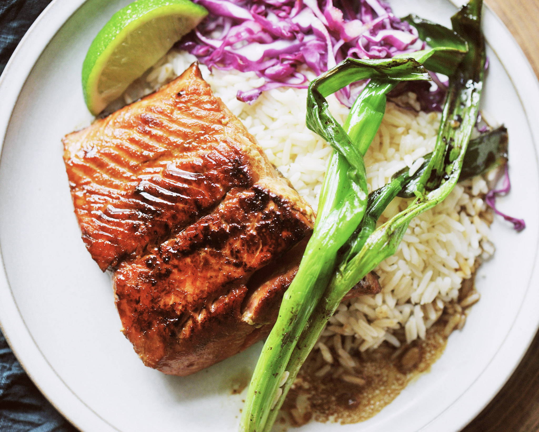 Maple Miso Salmon (pan seared or grilled) Recipe – Bens Maple Syrup