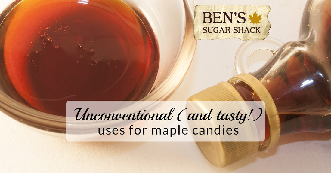 3 Wonderful Uses for Maple Candy