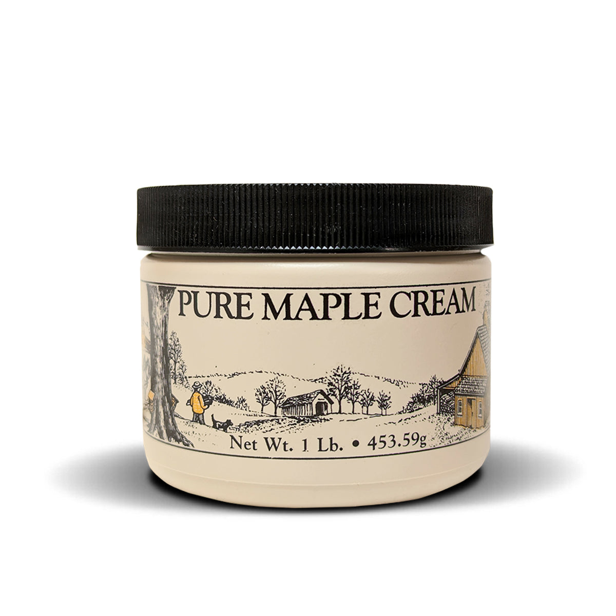 Pure New Hampshire Maple Cream - 1lb / 453.9g