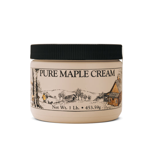 Pure Maple Cream - 1lb / 453.9g