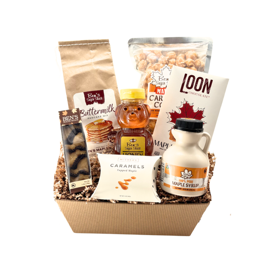 Ben's Easter Gift Basket