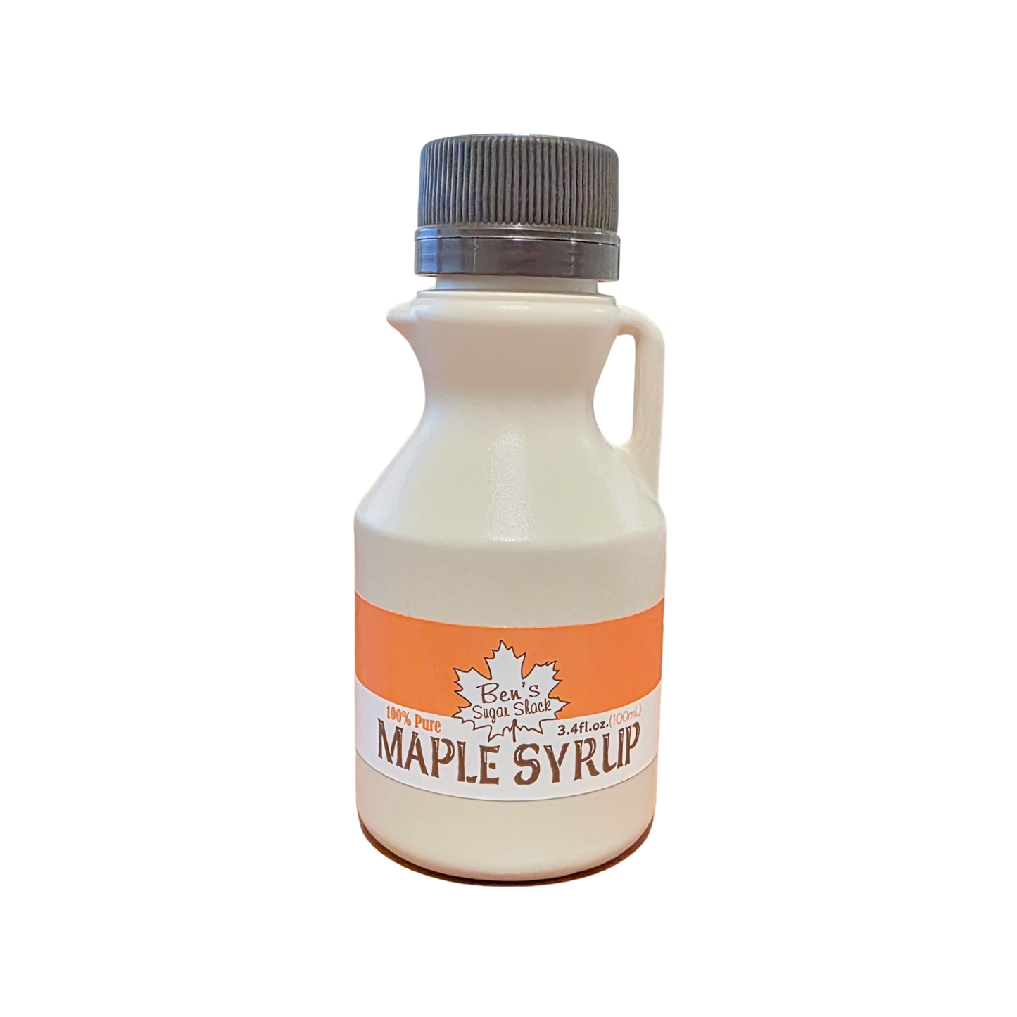 Ben's Pure Maple Syrup Plastic Jugs (All Sizes)