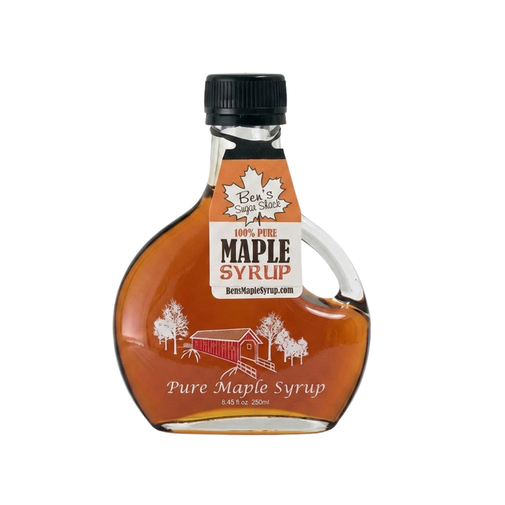 100% Pure Maple Syrup for Sale Online – Bens Maple Syrup