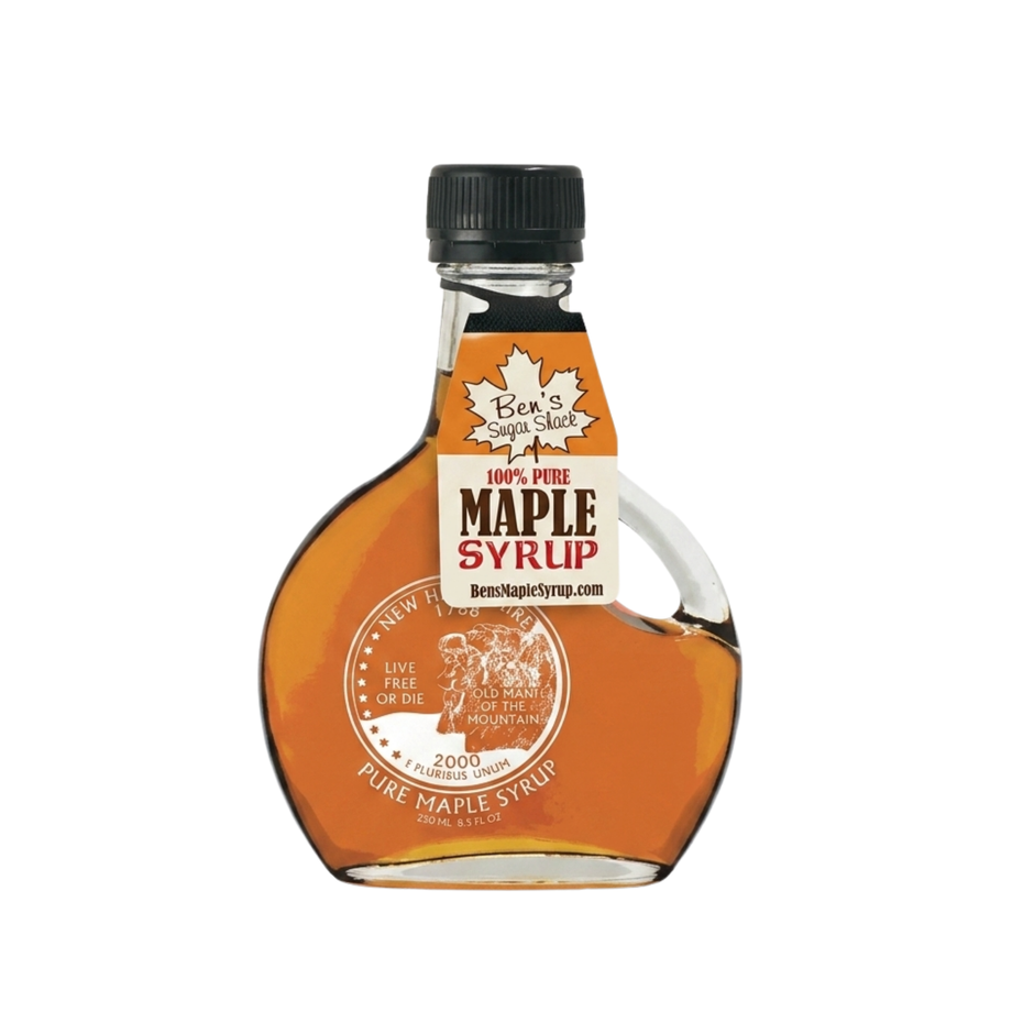 100% Pure Maple Syrup for Sale Online – Bens Maple Syrup