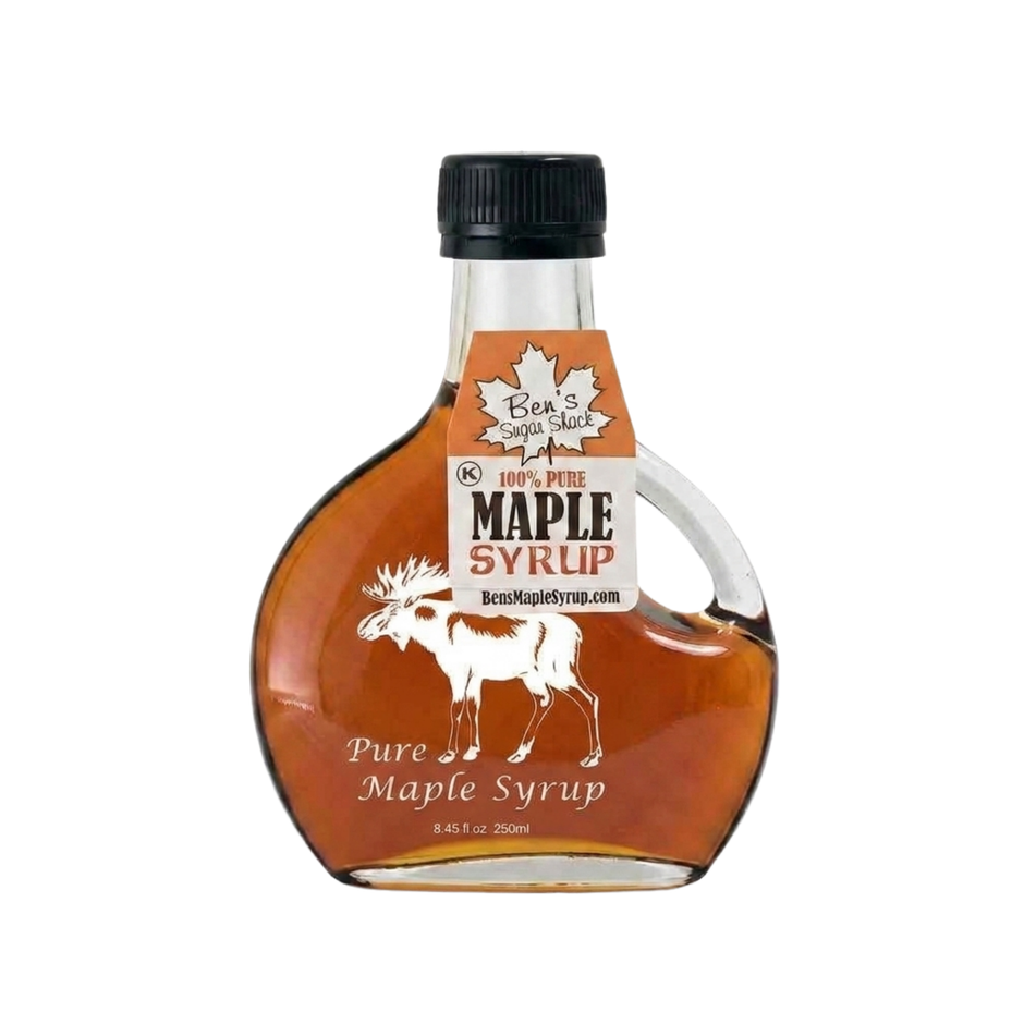 100% Pure Maple Syrup for Sale Online – Bens Maple Syrup