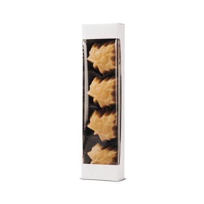 Pure Maple Candy Leaf Favors - 1.4 oz - 4 pack (*Min order: 50 Units)